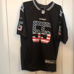 Cowboys Jersey #55 Vander-Esch USA